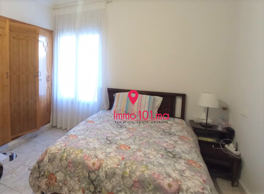 Duplex à vendre à l’Agdal YBV1304